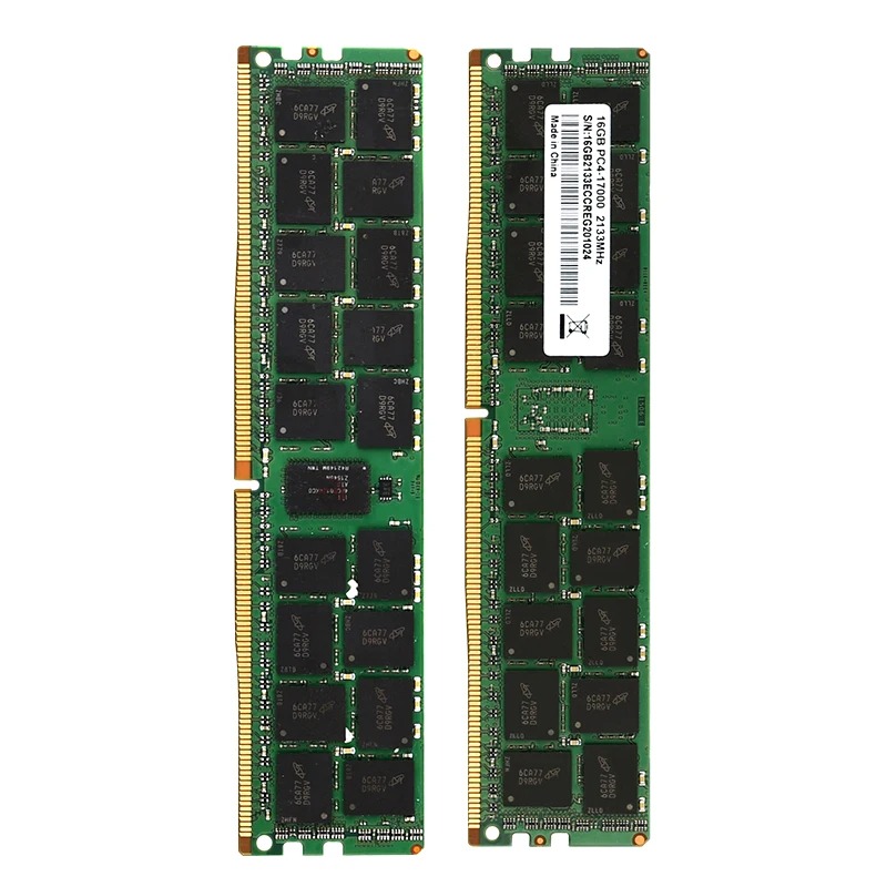 Ddr4 2400Mhz - ذاكرة رام للخوادم ECC REG DDR4