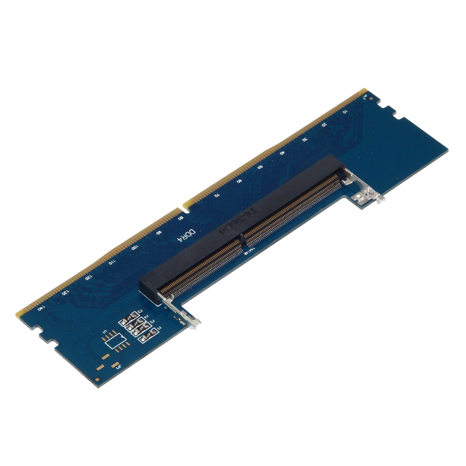 Sodimm Ddr4 - 1-3 قطع: محول ذاكرة SO-DIMM من