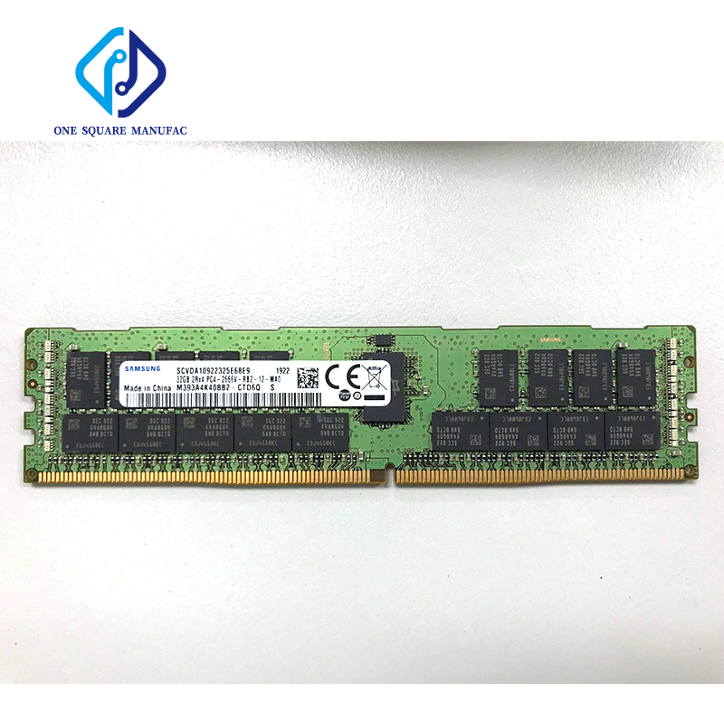 Ddr4 2400Mhz - جديدة ومبتكرة M393A4K40CB2-CTD6 32GB DDR4 ECC