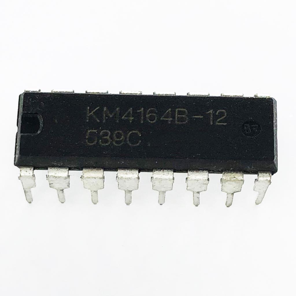 Ram Memory Module - 10 am DIP16 من 50X1X4b KM4164