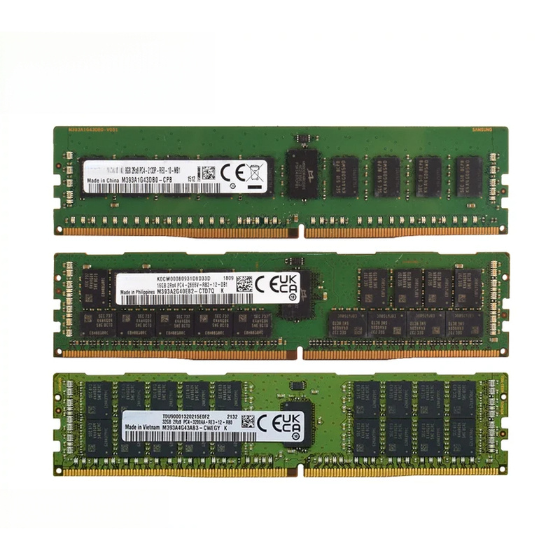 Ddr4 Laptop Ram - ذاكرة RAM للخوادم DDR4 RECC RDIMM