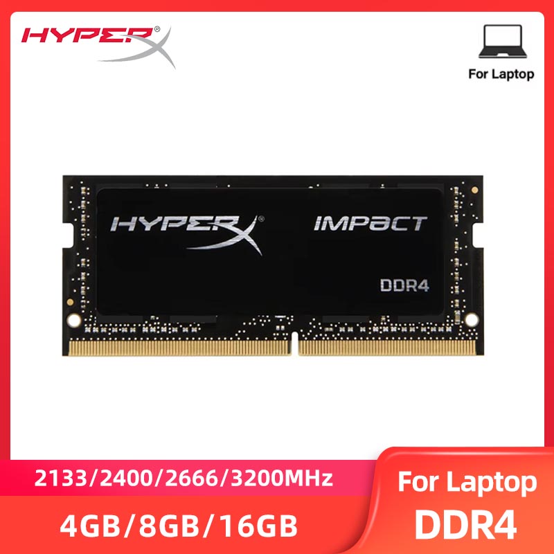 Ddr4 3200 16Gb - ذاكرة رام للكمبيوتر المحمول من هايبر