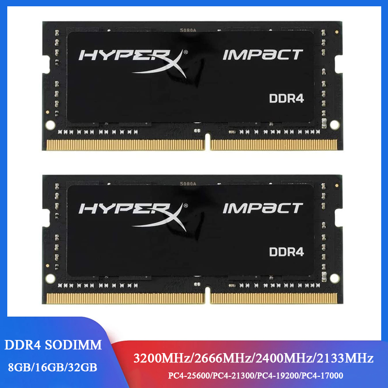 Sodimm Ddr4 - ذاكرة رام DDR4 بسعة 16 جيجابايت