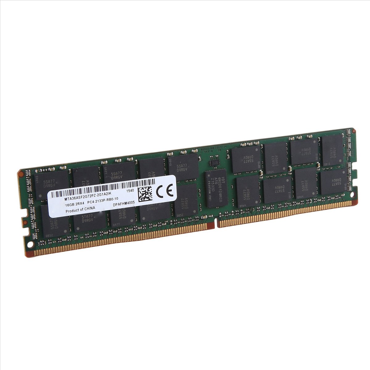 Ecc Ram Server - ذاكرة خادم DT345 الأحدث بسعة 16