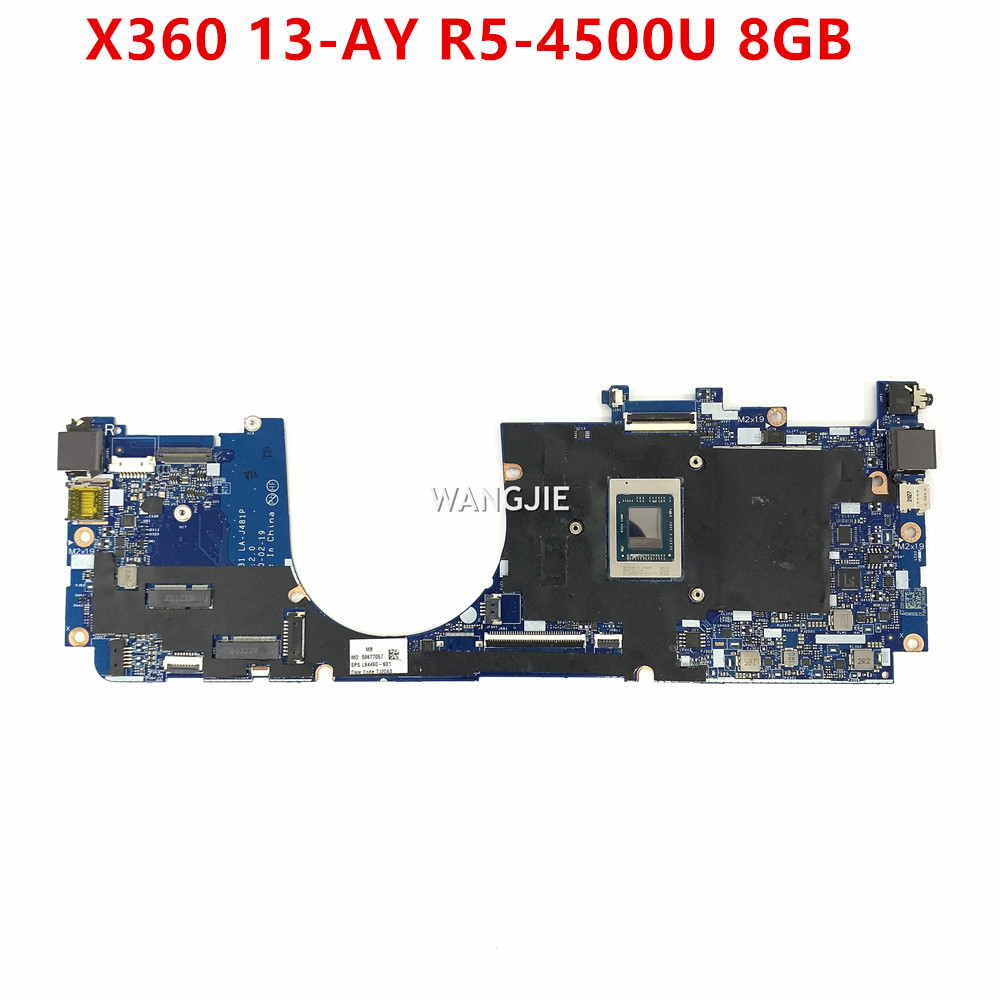 ل HP Envy X360 13-AY اللوحة ال - مراجعة Ddr4 8Gb وسعره