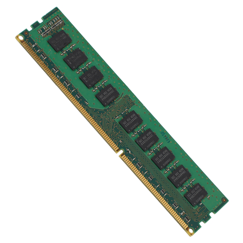 ذاكرة رام جديدة 4GB 2RX8 PC3-1 - مراجعة Ecc Ram Server وسعره