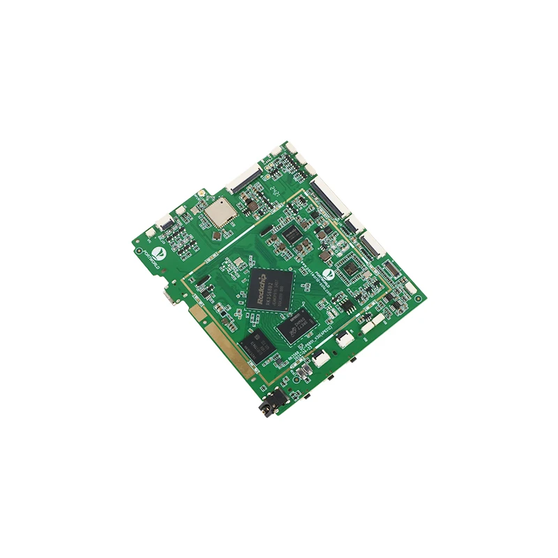 اللوحة الأم AC POE مع وحدة حسا - مراجعة Ddr4 Ram وسعره