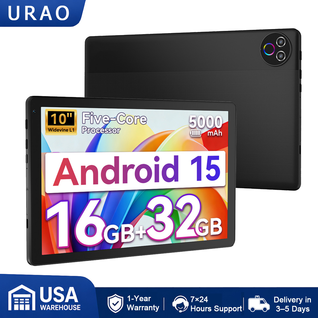 جهاز لوحي BUFO KB1004 بشاشة 10 - مراجعة Ram Memory Module وسعره