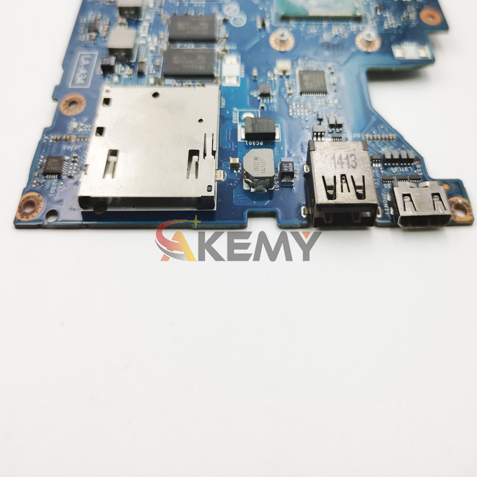 لوحة أم LA-A341P لأجهزة لينوفو - مراجعة Ddr3 8Gb وسعره