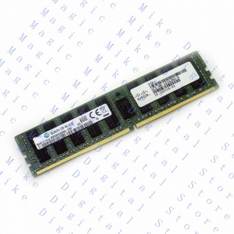 UU لـ Cisco 16GB DDR4-2133 REG - مراجعة Ddr4 16Gb وسعره