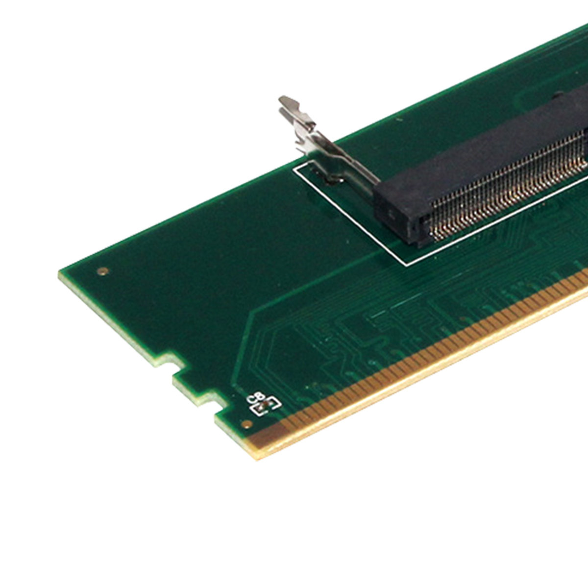قطعة واحدة من محول ذاكرة So-Di - مراجعة Sodimm Ddr4 وسعره