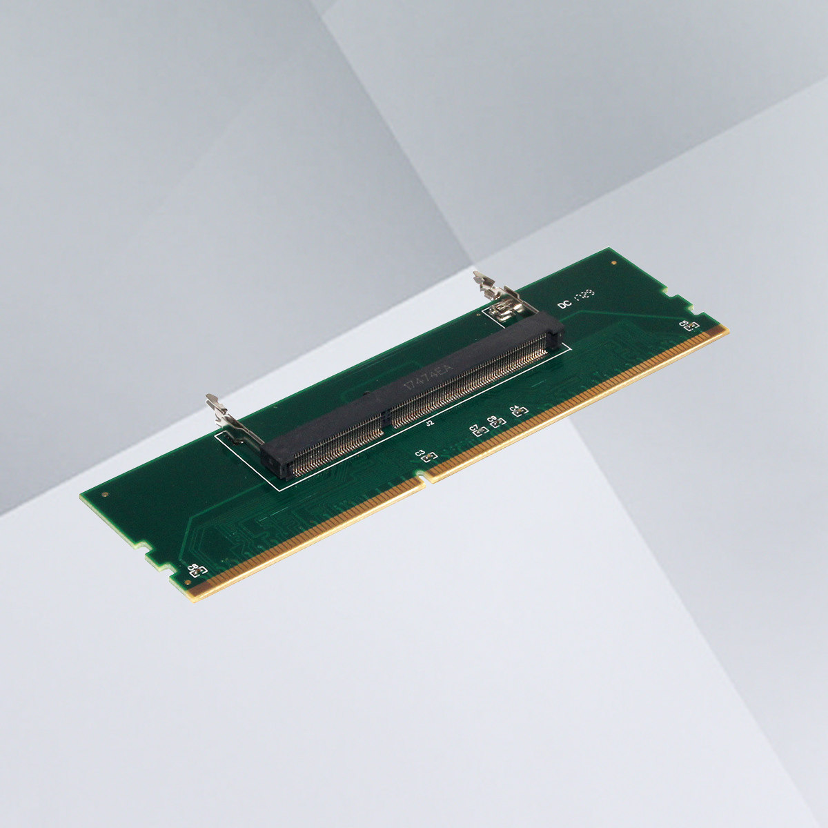 قطعة واحدة من محول ذاكرة So-Di - مراجعة Sodimm Ddr4 وسعره
