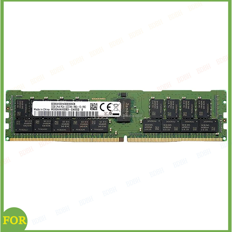 ذاكرة خادم BDBH M393A8G40AB2-C - مراجعة Ddr4 3200Mhz وسعره