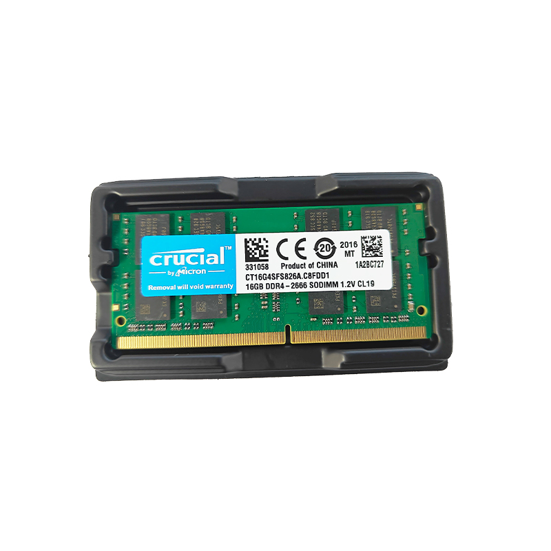 ذاكرة وصول عشوائي (RAM) للكمبي - مراجعة Sodimm Ddr4 وسعره