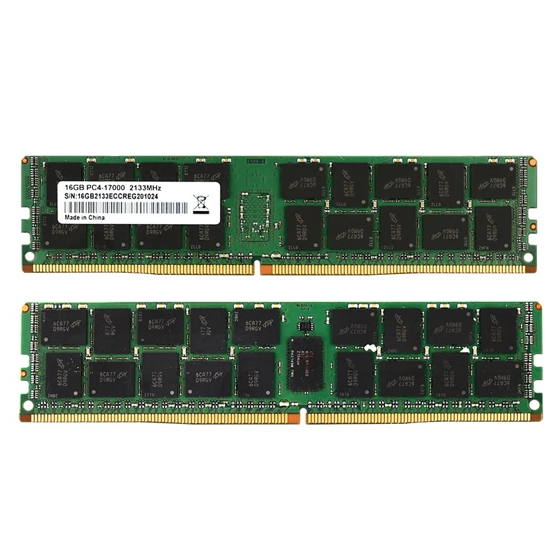 ذاكرة رام للخوادم ECC REG DDR4 - مراجعة Ddr4 2400Mhz وسعره