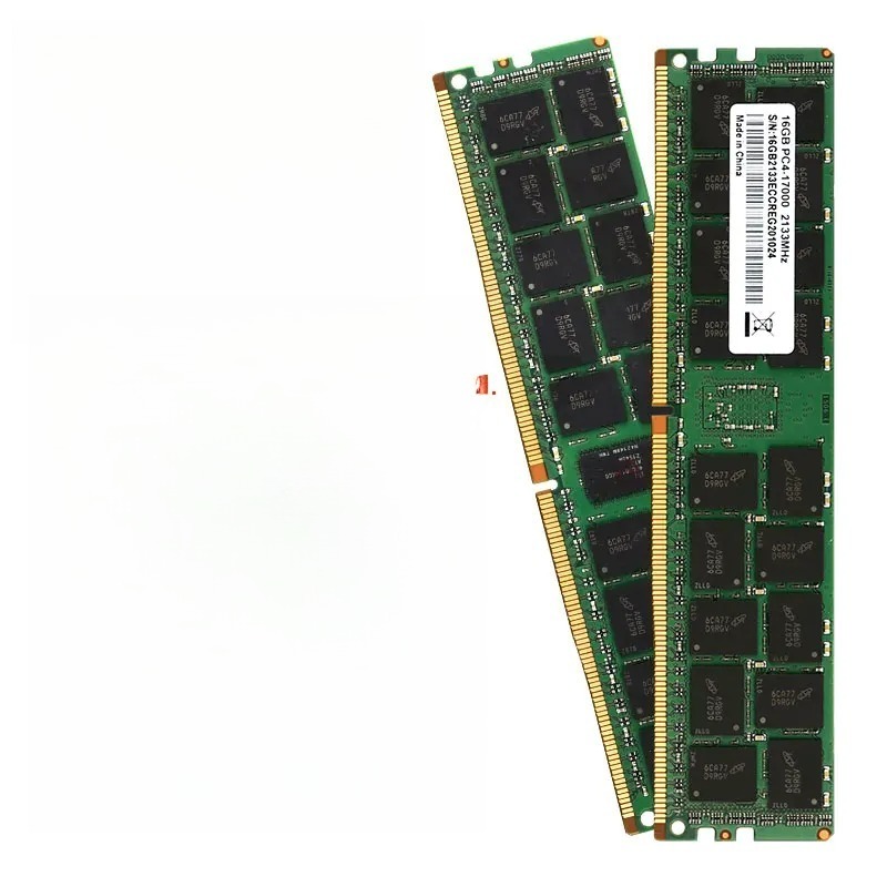 ذاكرة رام للخوادم ECC REG DDR4 - مراجعة Ddr4 2400Mhz وسعره