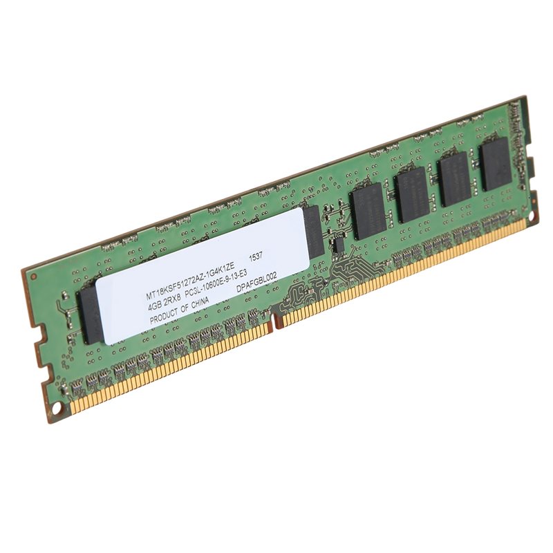 ذاكرة وصول عشوائي (RAM) عالية  - مراجعة Ecc Ram Server وسعره