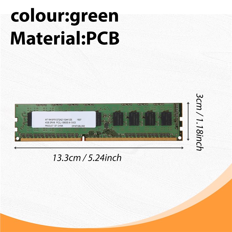 ذاكرة وصول عشوائي (RAM) عالية  - مراجعة Ecc Ram Server وسعره