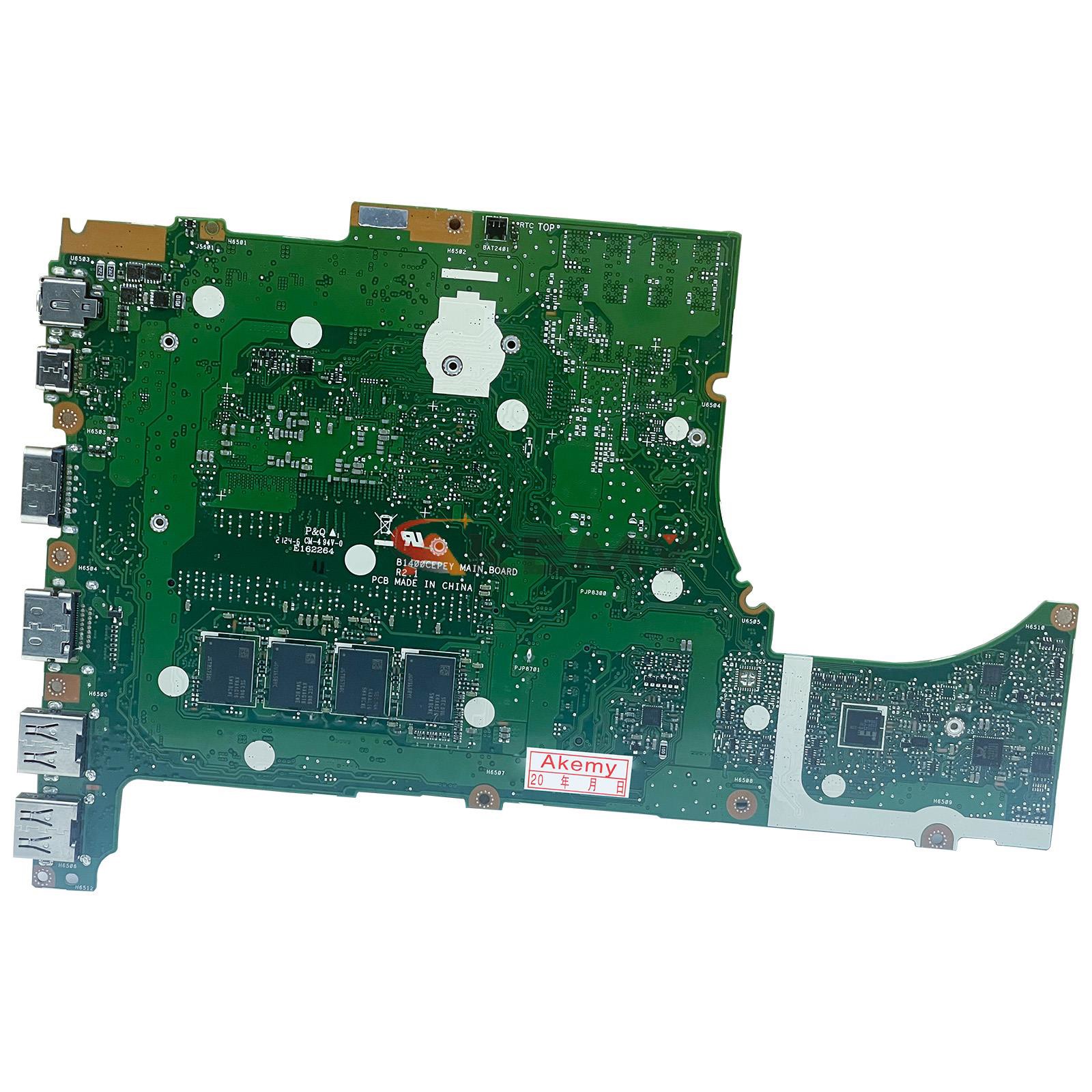 لوحة أم B1400CEPEY لأجهزة ASUS - مراجعة Sodimm Ddr4 وسعره