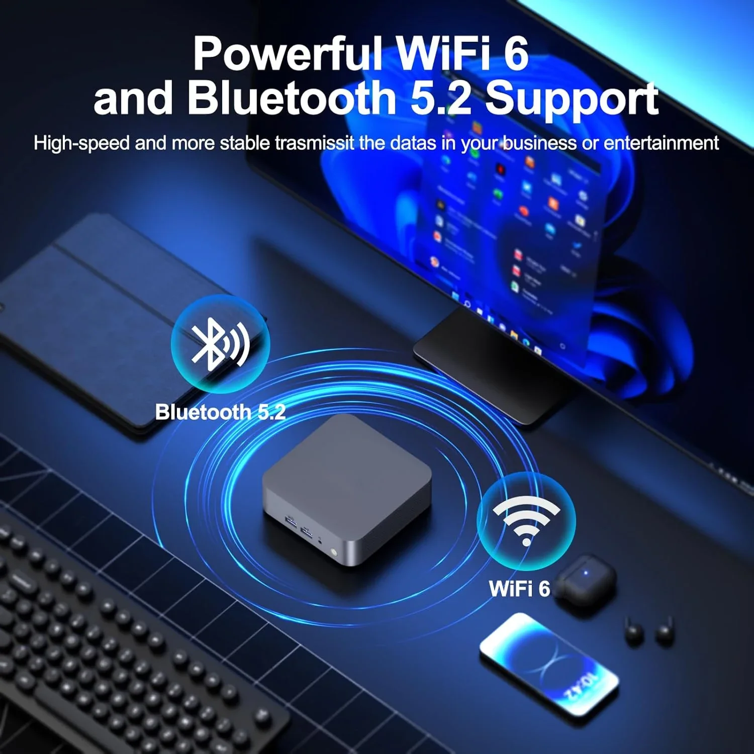 كمبيوتر مكتبي صغير 2026 بمعالج - مراجعة Ddr4 Desktop Ram وسعره