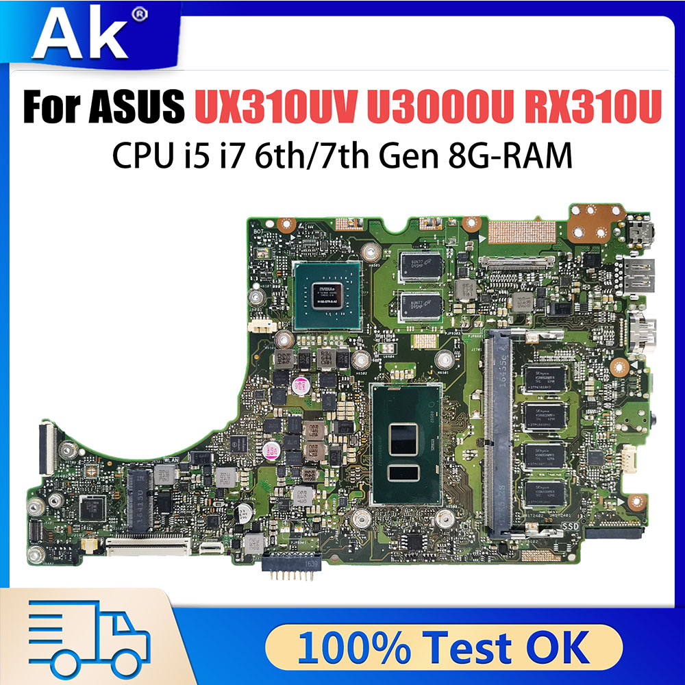 REV 2 0 لـ ASUS UX310UQR اللوح - مراجعة Ddr2 Ram وسعره