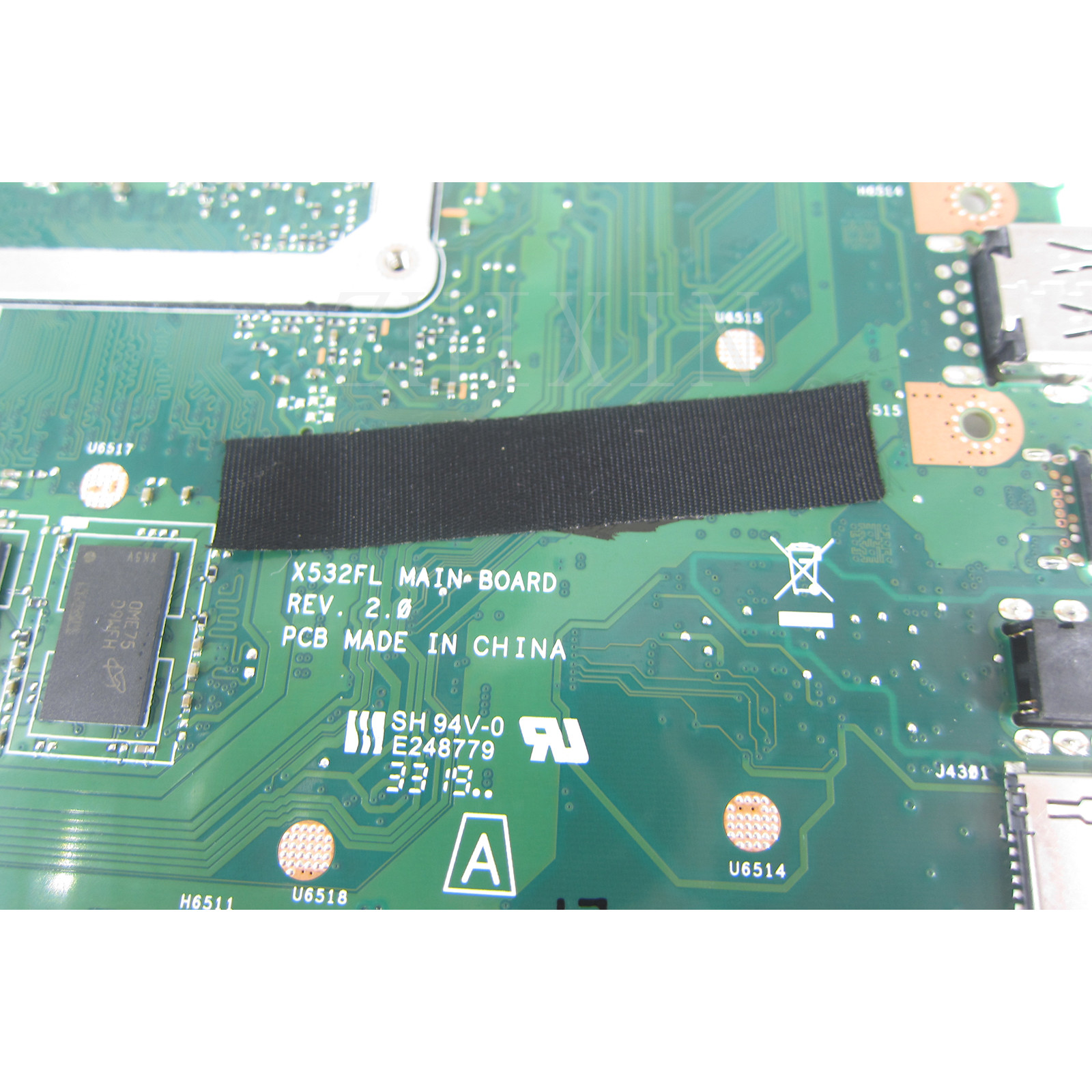 YOURUI ل ASUS VivoBook S15 S53 - مراجعة Ddr4 8Gb وسعره