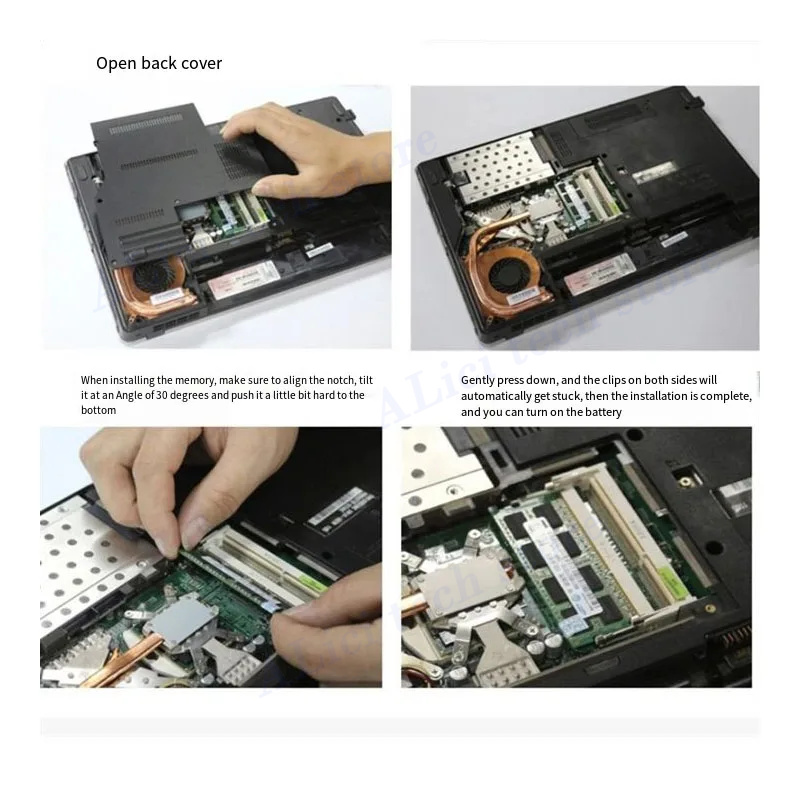 لأعواد ذاكرة الكمبيوتر المحمول - مراجعة Ddr4 3200Mhz وسعره
