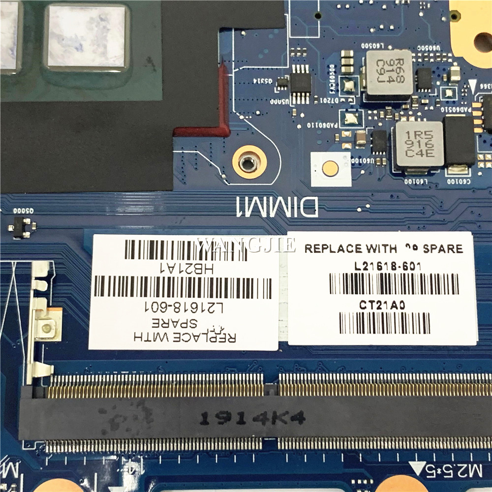 لوحة أم لجهاز HP EliteBook 840 - مراجعة Ddr4 16Gb وسعره