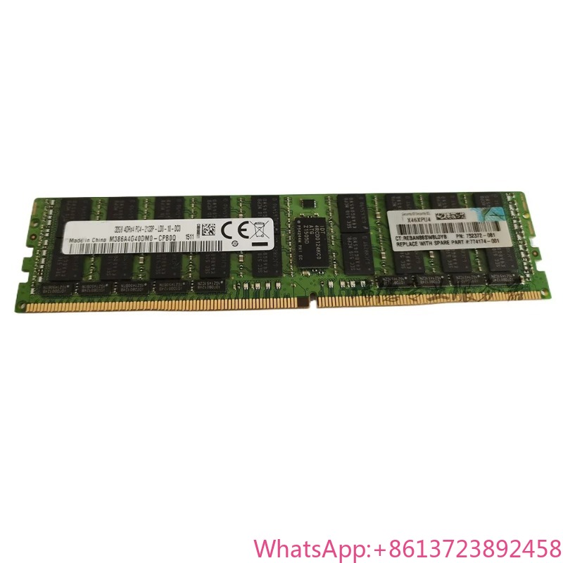774175-001 774174-001 752372-0 - مراجعة Server Memory Ddr4 وسعره