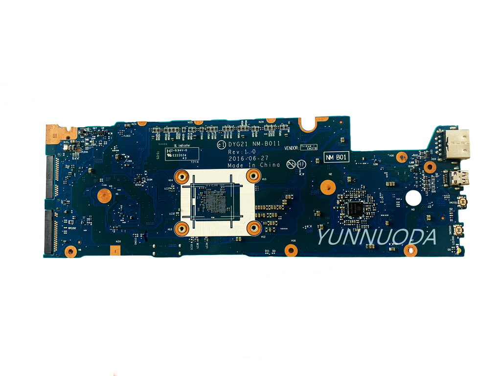 الأصلي لينوفو اليوغا 710-11IKB - مراجعة Ram Memory Module وسعره