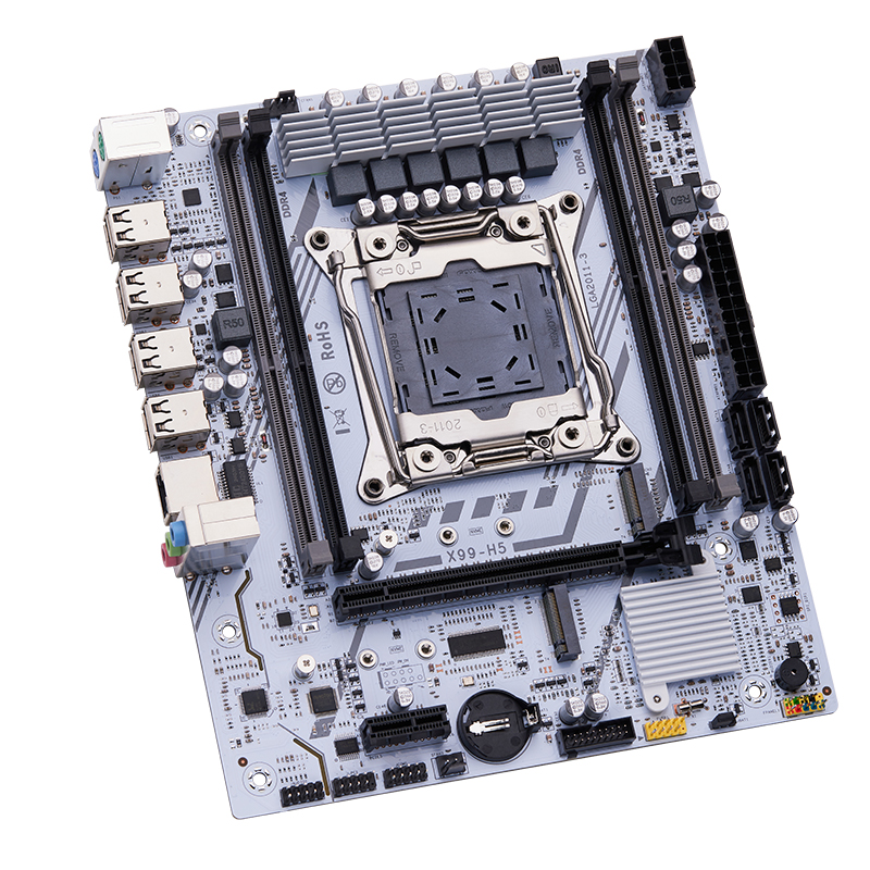 لوحة أم QIYIDA X99 LGA2011 3 م - مراجعة Server Memory Ddr4 وسعره