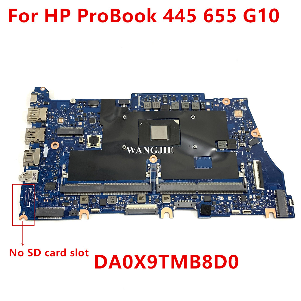 X9T للوحة الأم لجهاز HP ProBoo - مراجعة Ddr4 16Gb وسعره