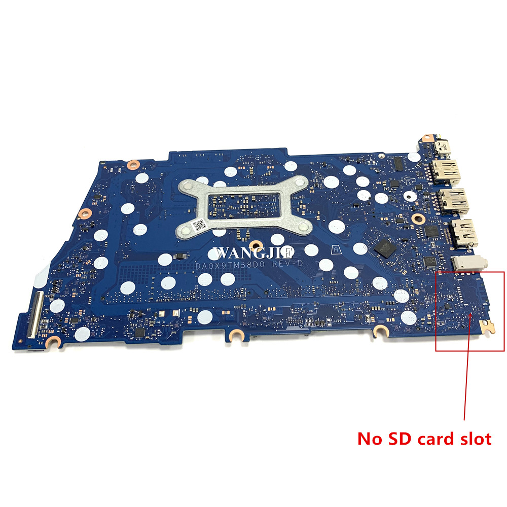 X9T للوحة الأم لجهاز HP ProBoo - مراجعة Ddr4 16Gb وسعره