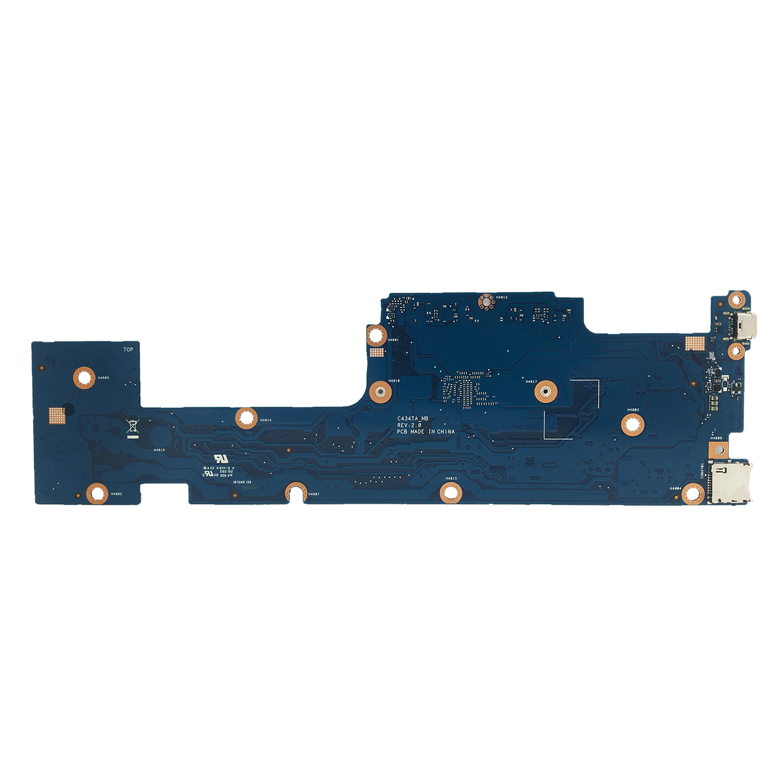 C434TA M3-8100Y وحدة المعالجة  - مراجعة Ddr2 Ram وسعره
