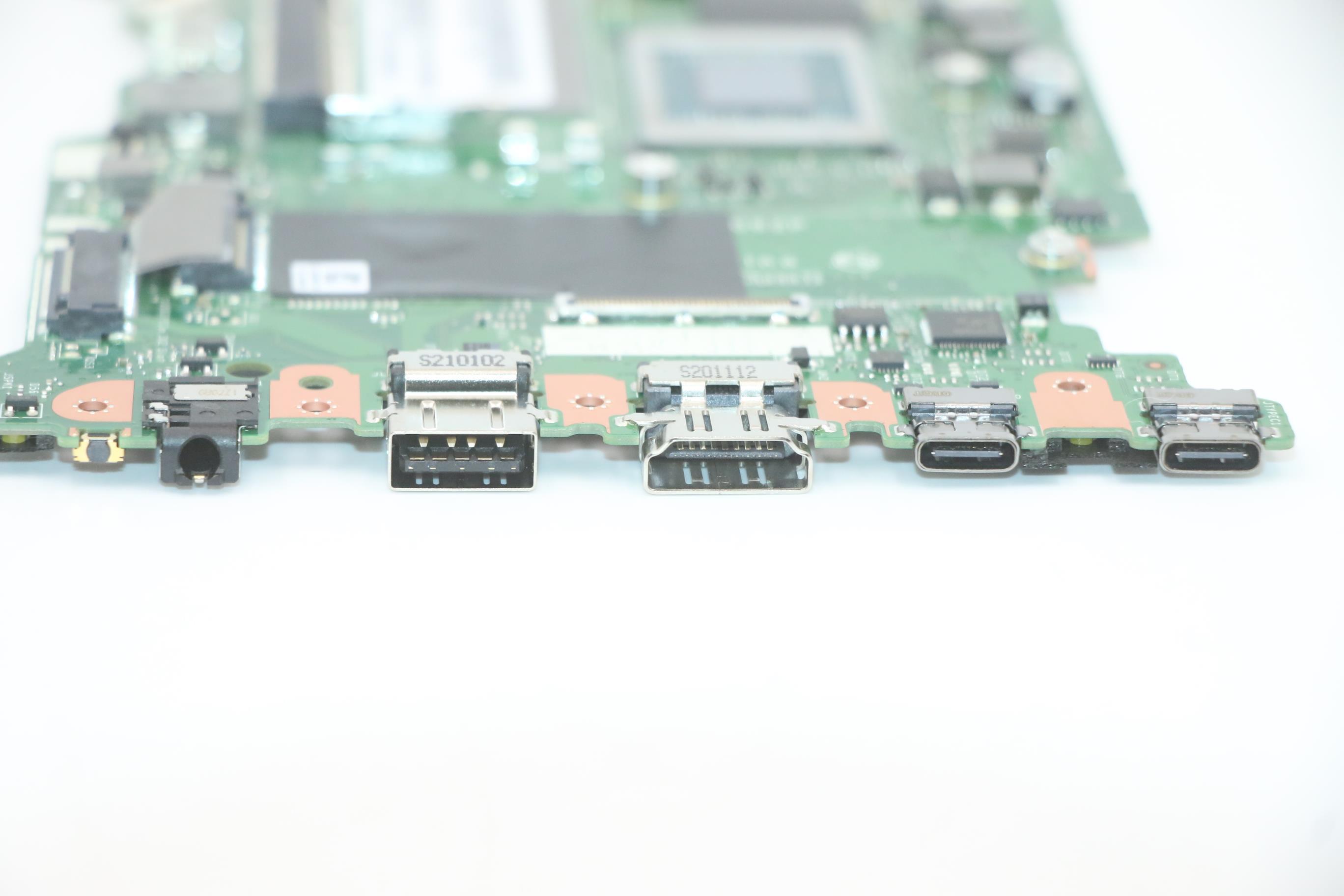 لوحة رئيسية LA-K061P LA-K062P  - مراجعة Ddr4 8Gb وسعره