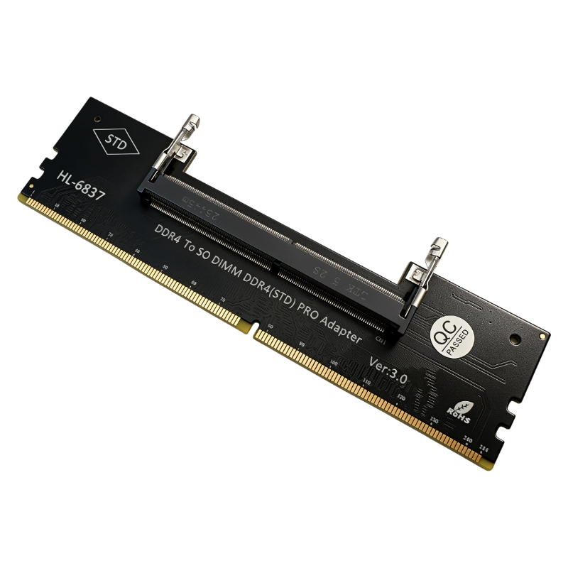 محول ذاكرة SO-DIMM DDR4 إلى DD - مراجعة Sodimm Ddr4 وسعره
