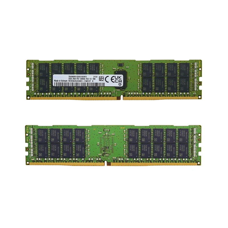 ذاكرة RAM للخوادم DDR4 RECC RD - مراجعة Ddr4 Laptop Ram وسعره