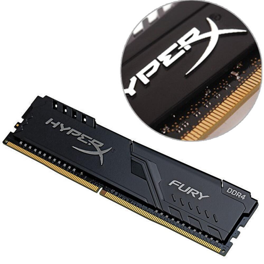HyperX Fury Memoria DDR4 8GB 1 - مراجعة Ddr4 3200Mhz وسعره