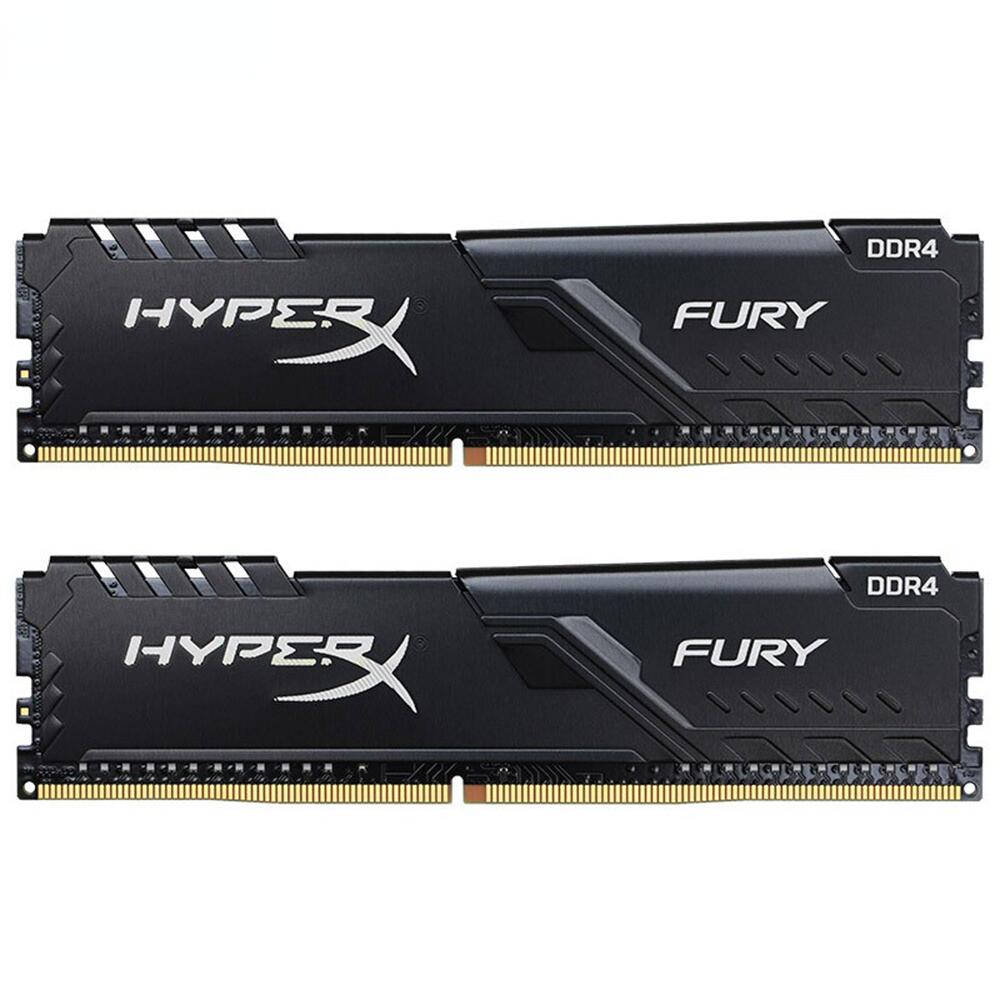 HyperX Fury Memoria DDR4 8GB 1 - مراجعة Ddr4 3200Mhz وسعره