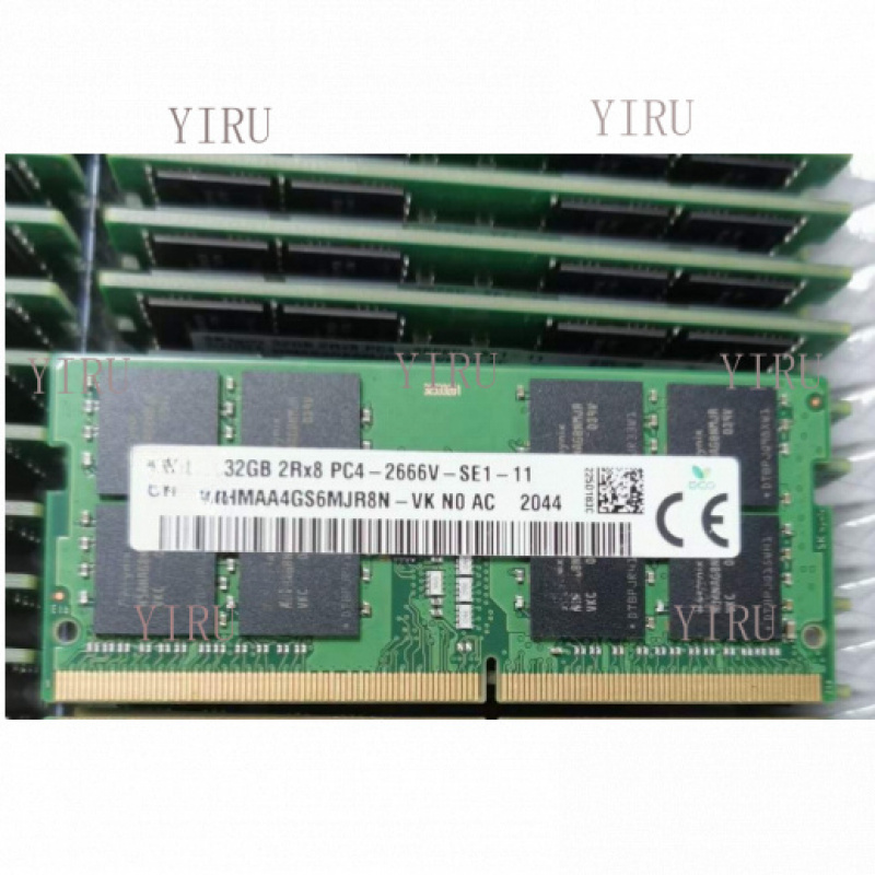 ذاكرة وصول عشوائي L+ SK hynix  - مراجعة Ddr4 Laptop Ram وسعره