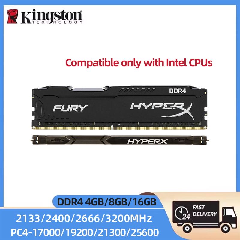 ذاكرة وصول عشوائي (RAM) HyperX - مراجعة Ddr4 2400Mhz وسعره