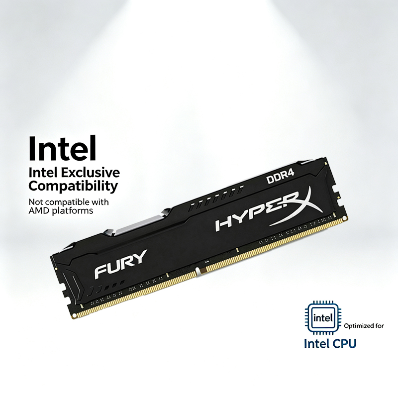 ذاكرة وصول عشوائي (RAM) HyperX - مراجعة Ddr4 2400Mhz وسعره