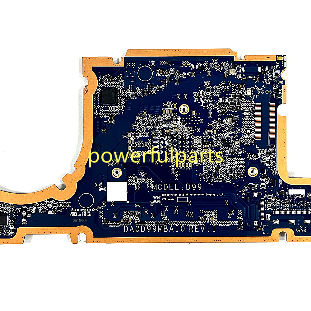 اللوحة الأم HP Elite X2 1013 G - مراجعة Ddr4 16Gb وسعره