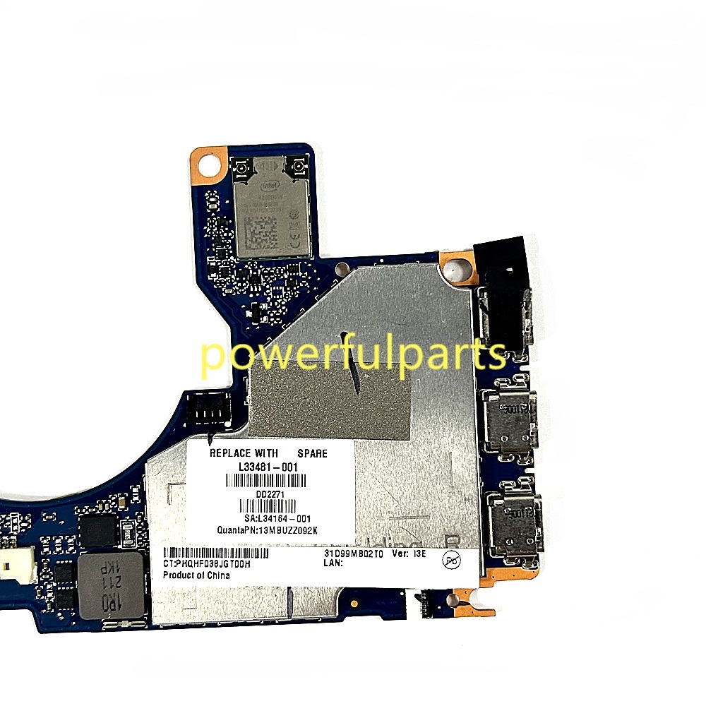 اللوحة الأم HP Elite X2 1013 G - مراجعة Ddr4 16Gb وسعره