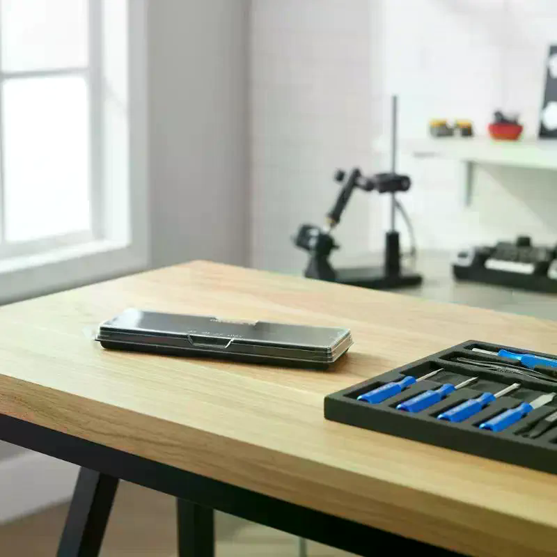 10 قطع صندوق حماية لوحدات الذا - مراجعة Sodimm Ddr4 وسعره