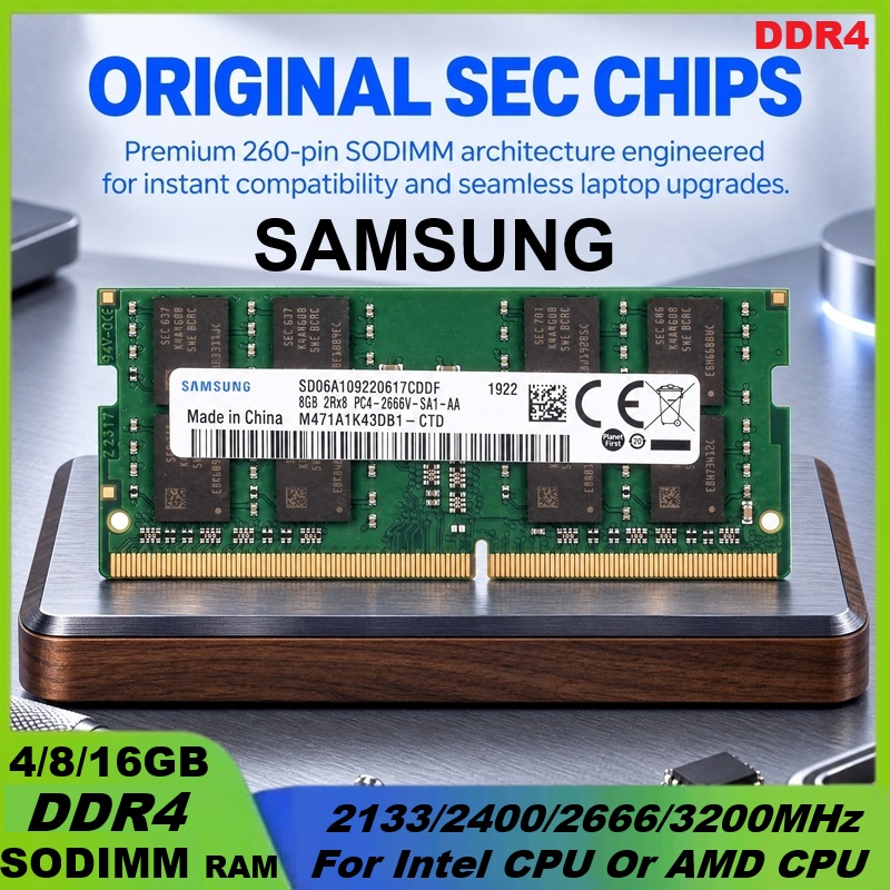 ذاكرة الوصول العشوائي DDR4 من  - مراجعة Ddr4 2400Mhz وسعره