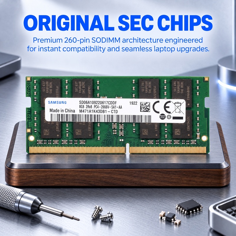 ذاكرة الوصول العشوائي DDR4 من  - مراجعة Ddr4 2400Mhz وسعره