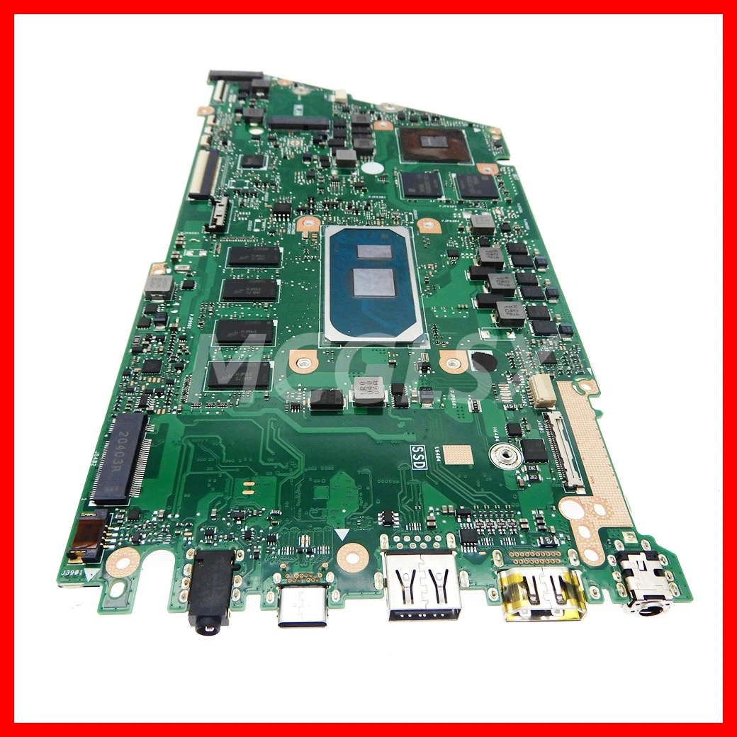 لوحة أم للكمبيوتر المحمول X421 - مراجعة Ddr4 16Gb وسعره