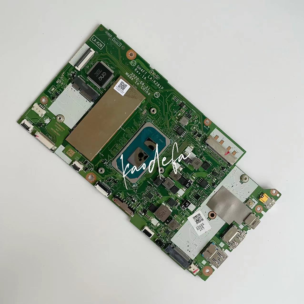 اللوحة الأم للكمبيوتر المحمول  - مراجعة Ddr4 16Gb وسعره