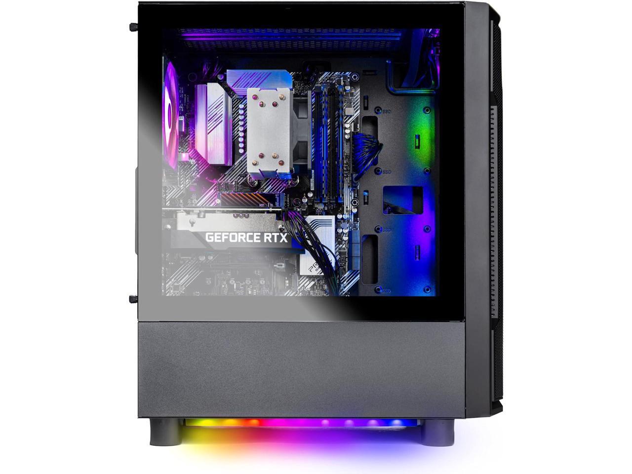 جهاز كمبيوتر للألعاب سكاي تيك  - مراجعة Ddr4 3200 16Gb وسعره